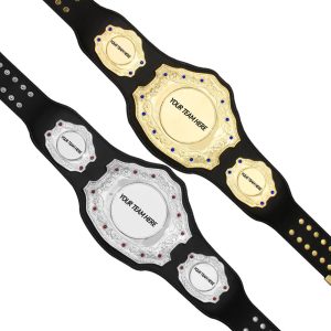 All Purpose Champion & Finalist Belts
