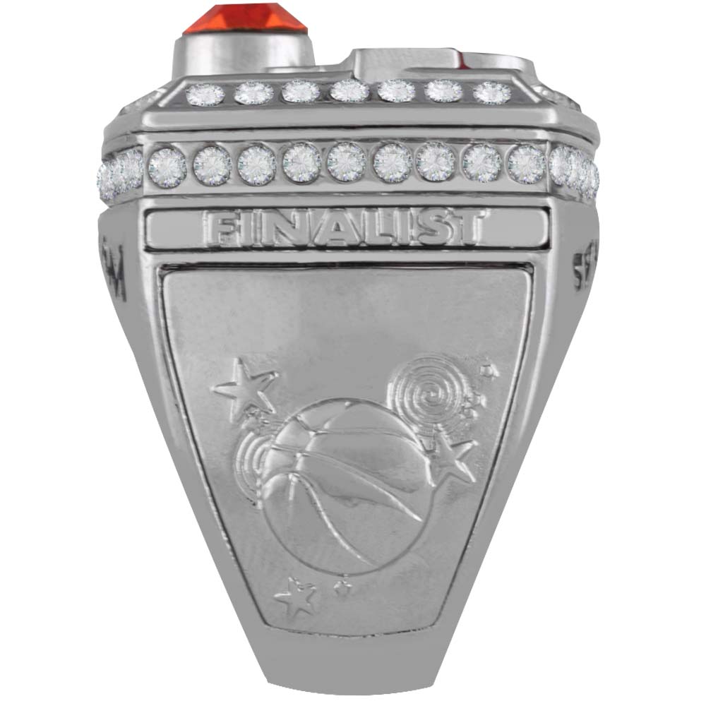Success Awards | Space Jam Champion & Finalist Rings Space Jam Champion & Finalist Rings