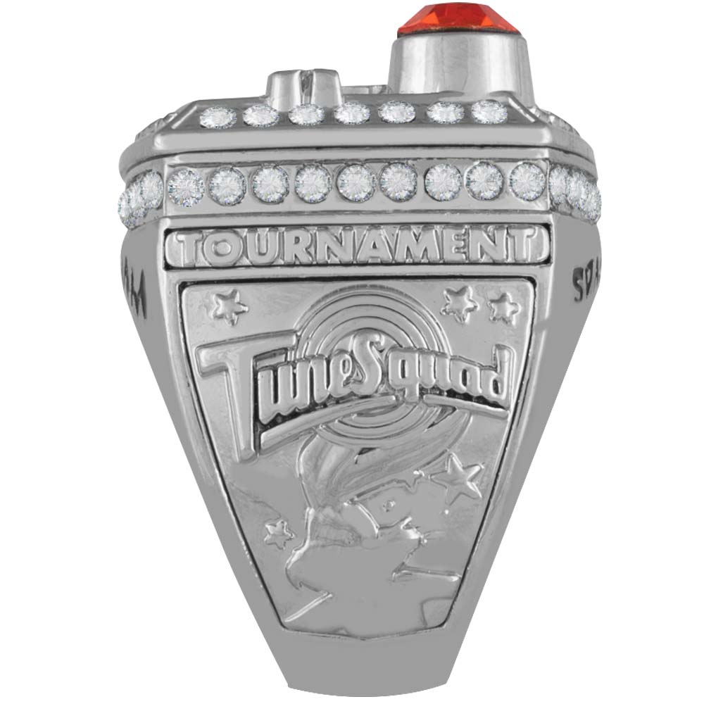 Success Awards | Space Jam Champion & Finalist Rings Space Jam Champion & Finalist Rings