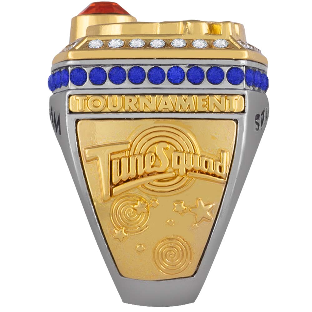 Success Awards | Space Jam Champion & Finalist Rings Space Jam Champion & Finalist Rings