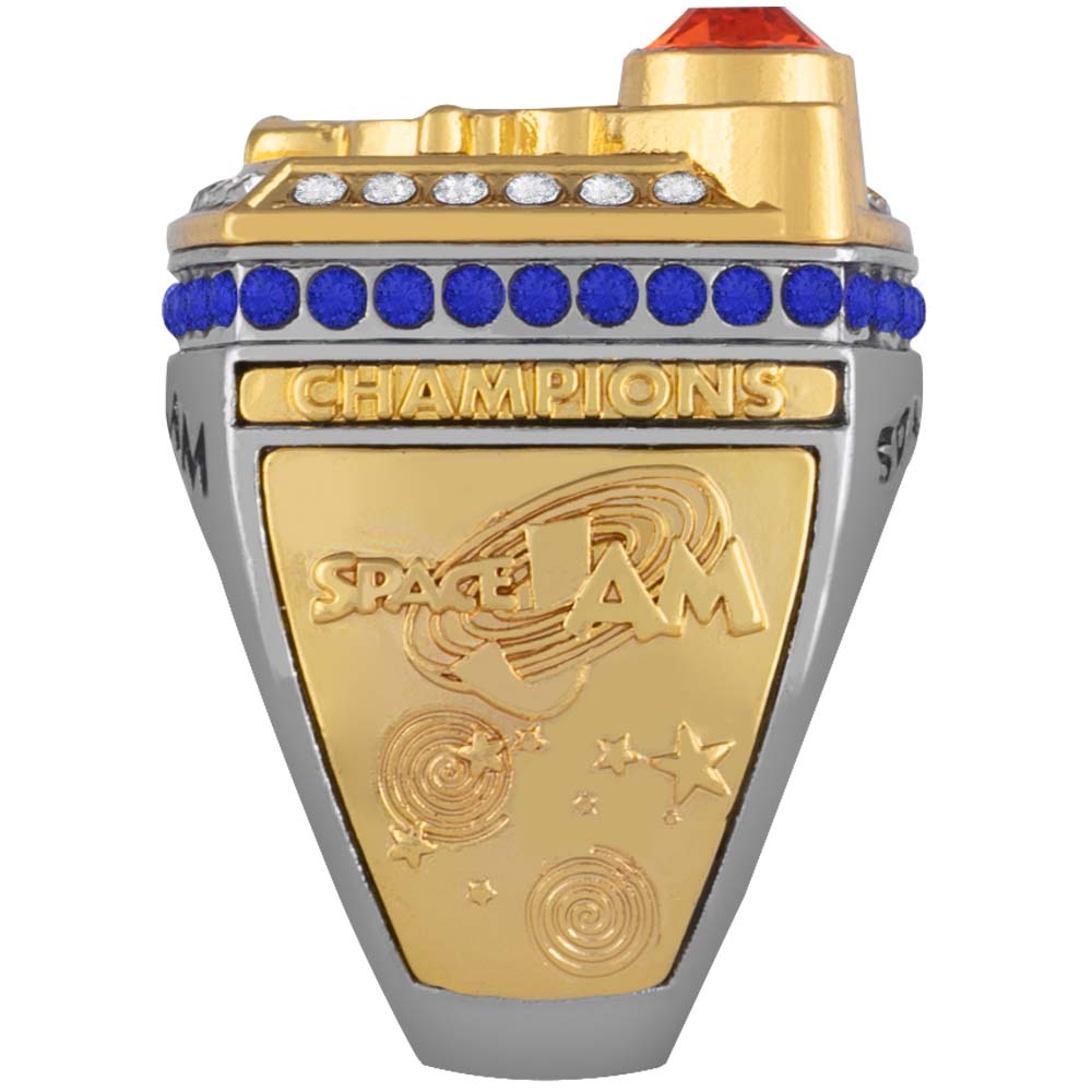 Success Awards | Space Jam Champion & Finalist Rings Space Jam Champion & Finalist Rings