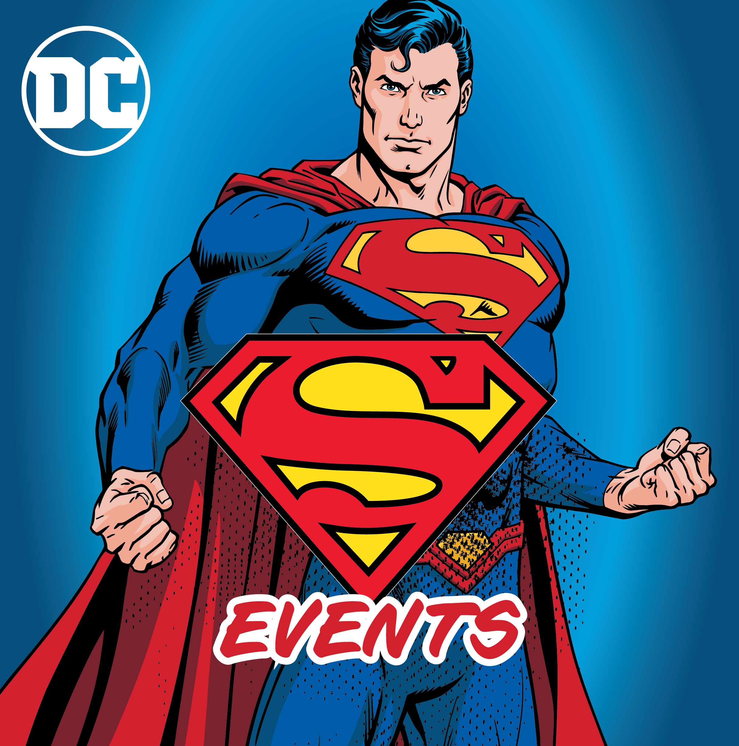 Event Packages - Superman