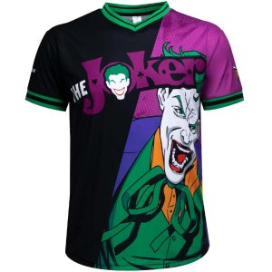 Joker Jersey - Two Tone