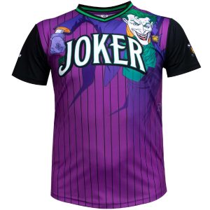 Joker Jersey - Pinstripe