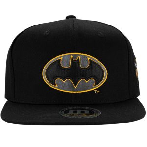 Batman Classic Cap