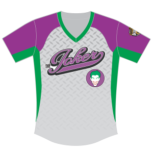 Joker Jersey - Raglan