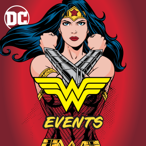 Event Package – Wonder Woman