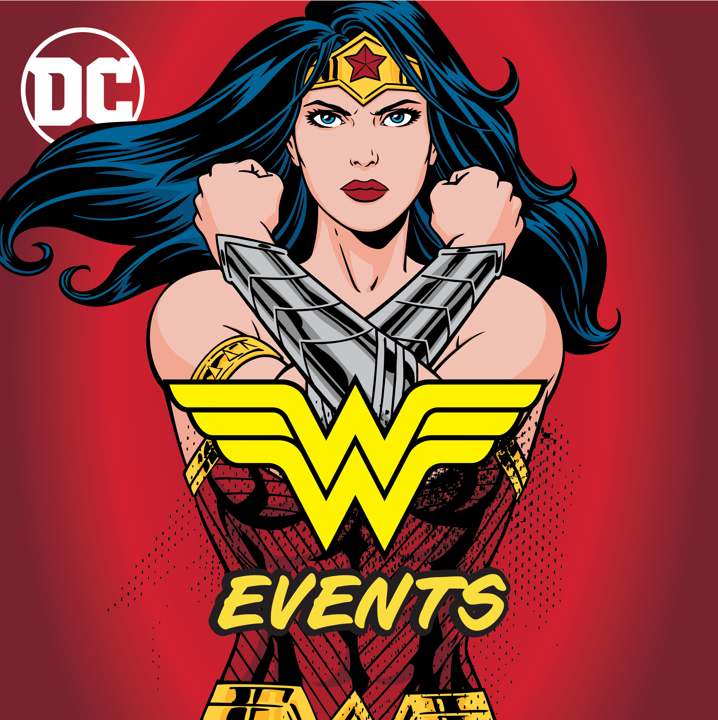 Event Package – Wonder Woman