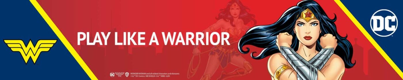 Success Awards | Wonder Woman “Strength” Jersey