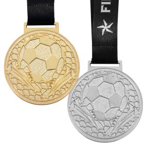 Soccer Championship Medals