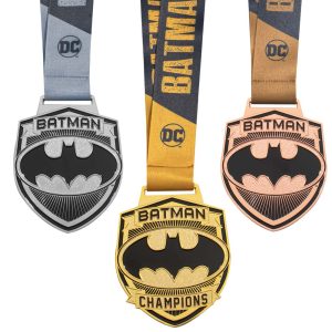 Batman Champion Medals