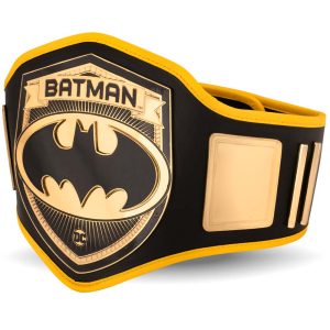 BATMAN BADGE LOGO BELT