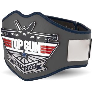 TOP GUN CHAMPIONSHIP BELT