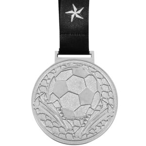 Soccer Championship Medals - Finalist