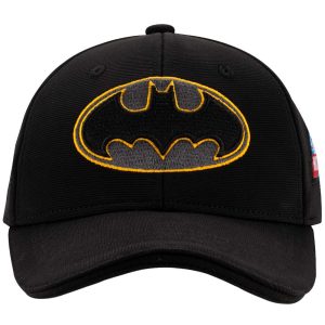 Batman One Tone Cap- Youth