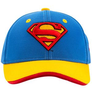 Superman Two Tone Cap- Youth