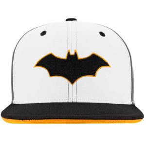 Batman Three Tone Cap-Adult
