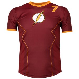 Flash Jersey- Lightning Bolt