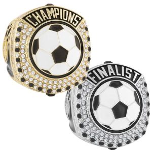 SOCCER CHAMPION RINGS