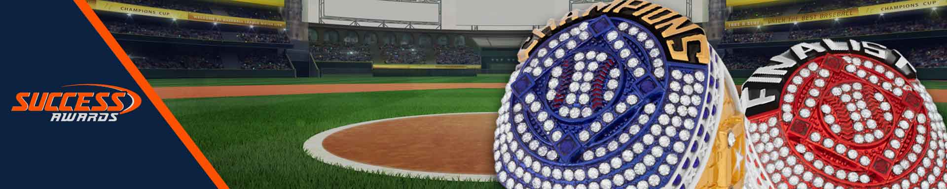 Success Awards | DIAMOND SERIES BLUE