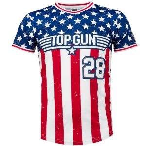 Top Gun "Goose"- Stars & Stripes