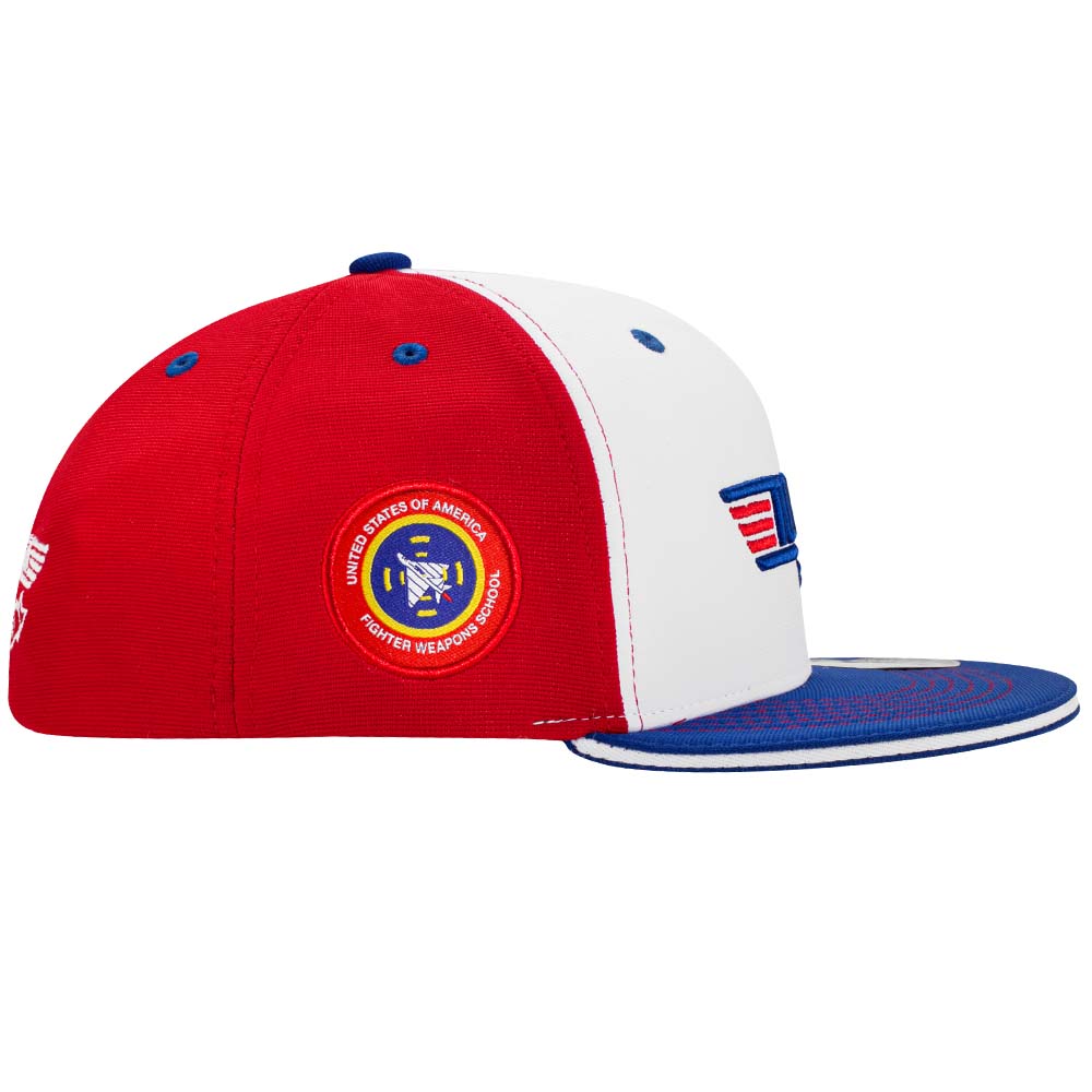 Success Awards | Top Gun "Goose" Stretch Fit Cap Top Gun "Goose" Stretch Fit Cap