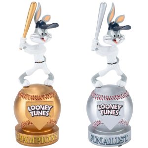 Bugs Bunny Looney Tunes Champion & Finalist Trophy