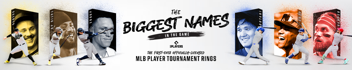 Success Awards | Big League Chew Player Rings – Tournament Packages
