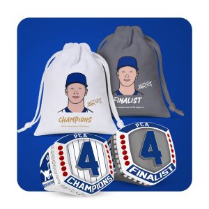 Official MLB Player Ring- Pete Crow-Armstrong