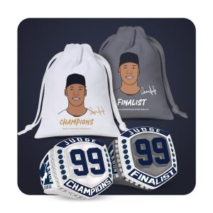 Official MLB Player Ring-Aaron Judge