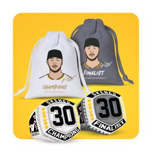 Official MLB Player Ring- Paul Skenes