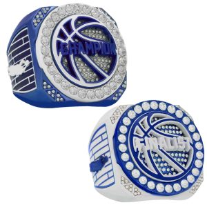 Custom Basketball Championship Ring for Youth Teams