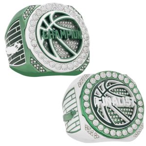 Custom Basketball Championship Ring for Youth Teams