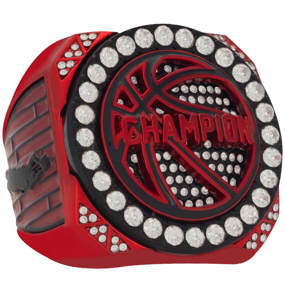 Success Awards | Court Series "Chittown" Rings Court Series "Chittown" Rings