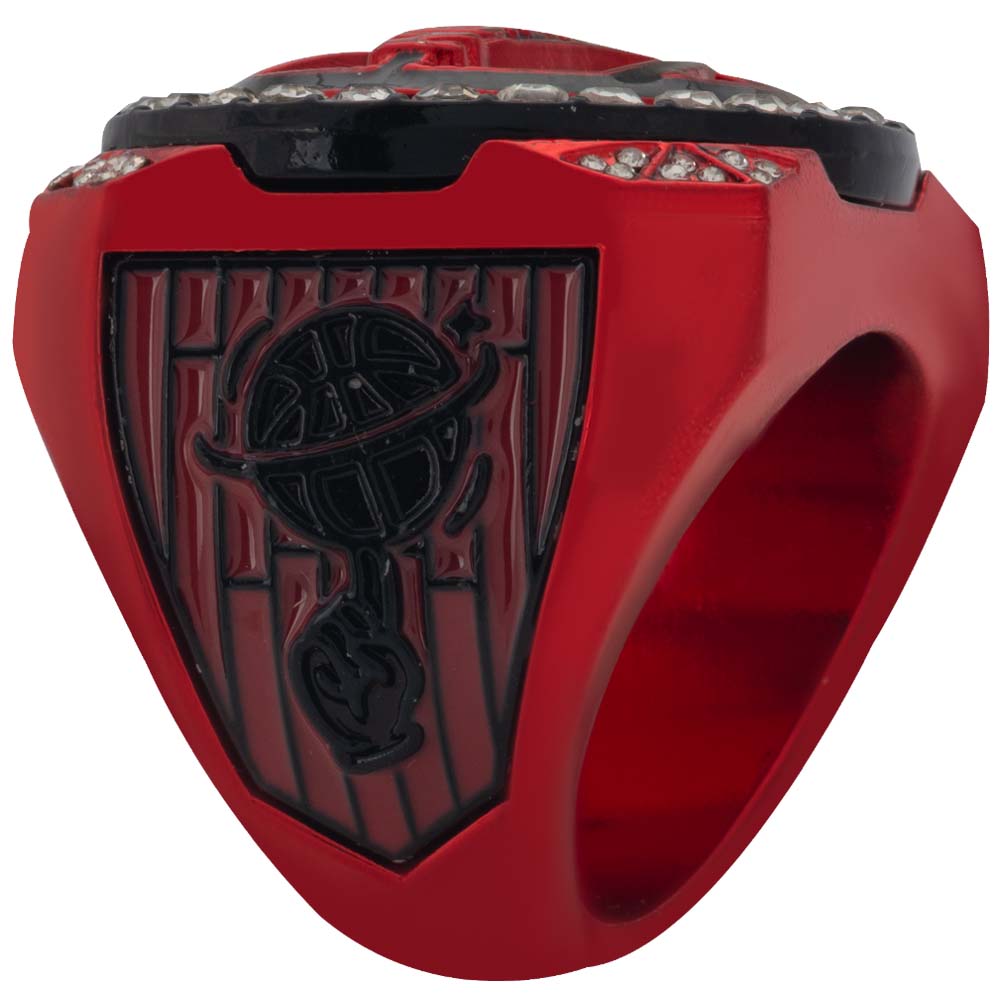 Success Awards | Court Series "Chittown" Rings Court Series "Chittown" Rings