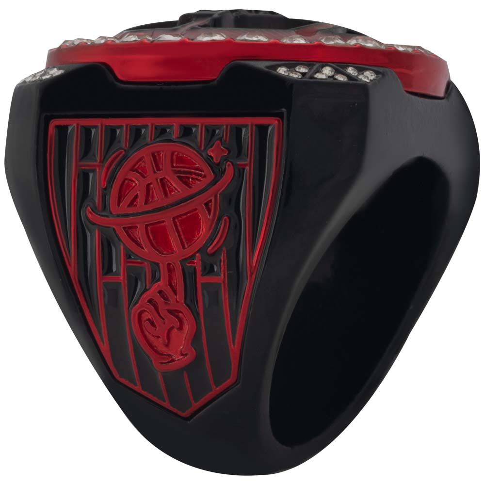 Success Awards | Court Series "Chittown" Rings Court Series "Chittown" Rings