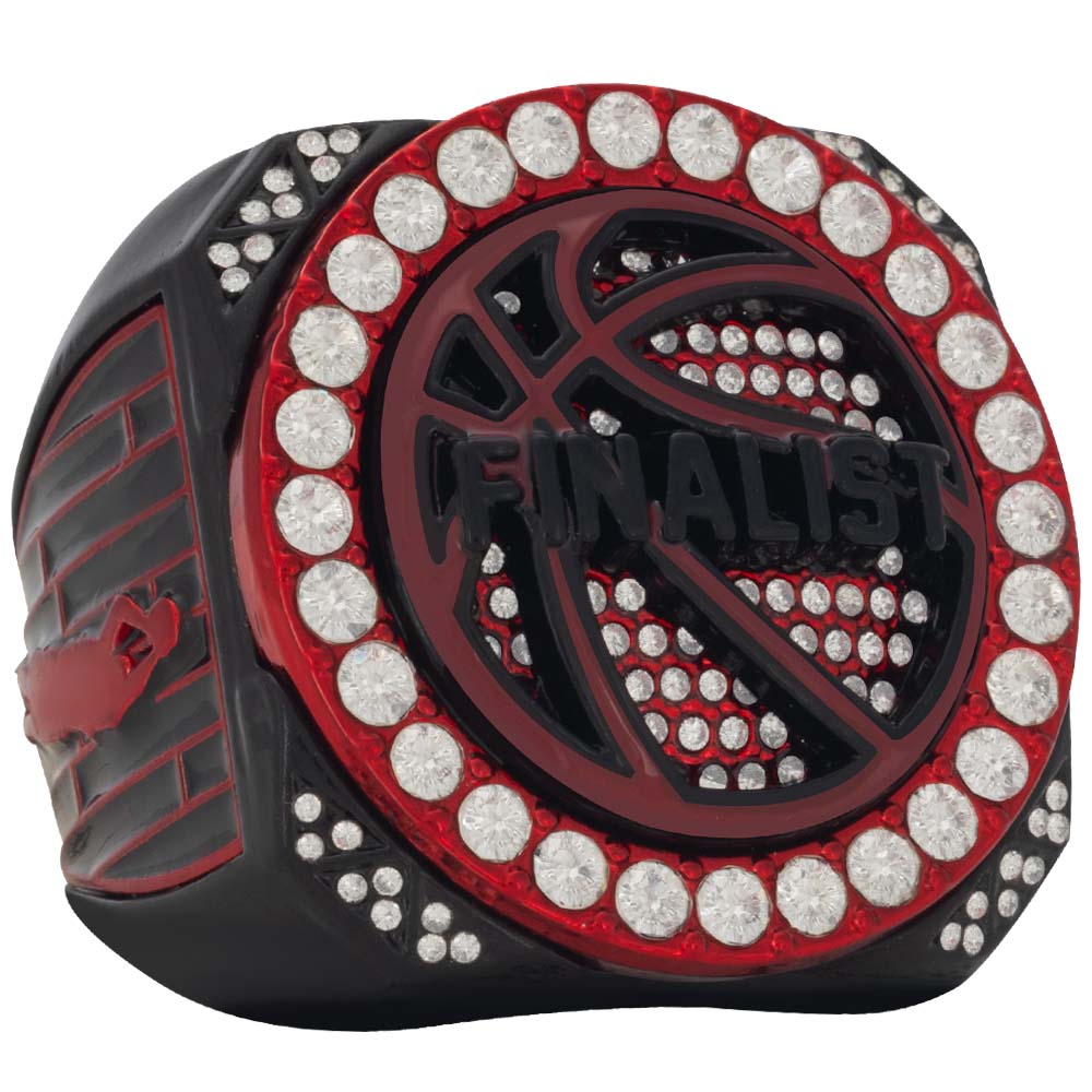 Success Awards | Court Series "Chittown" Rings Court Series "Chittown" Rings