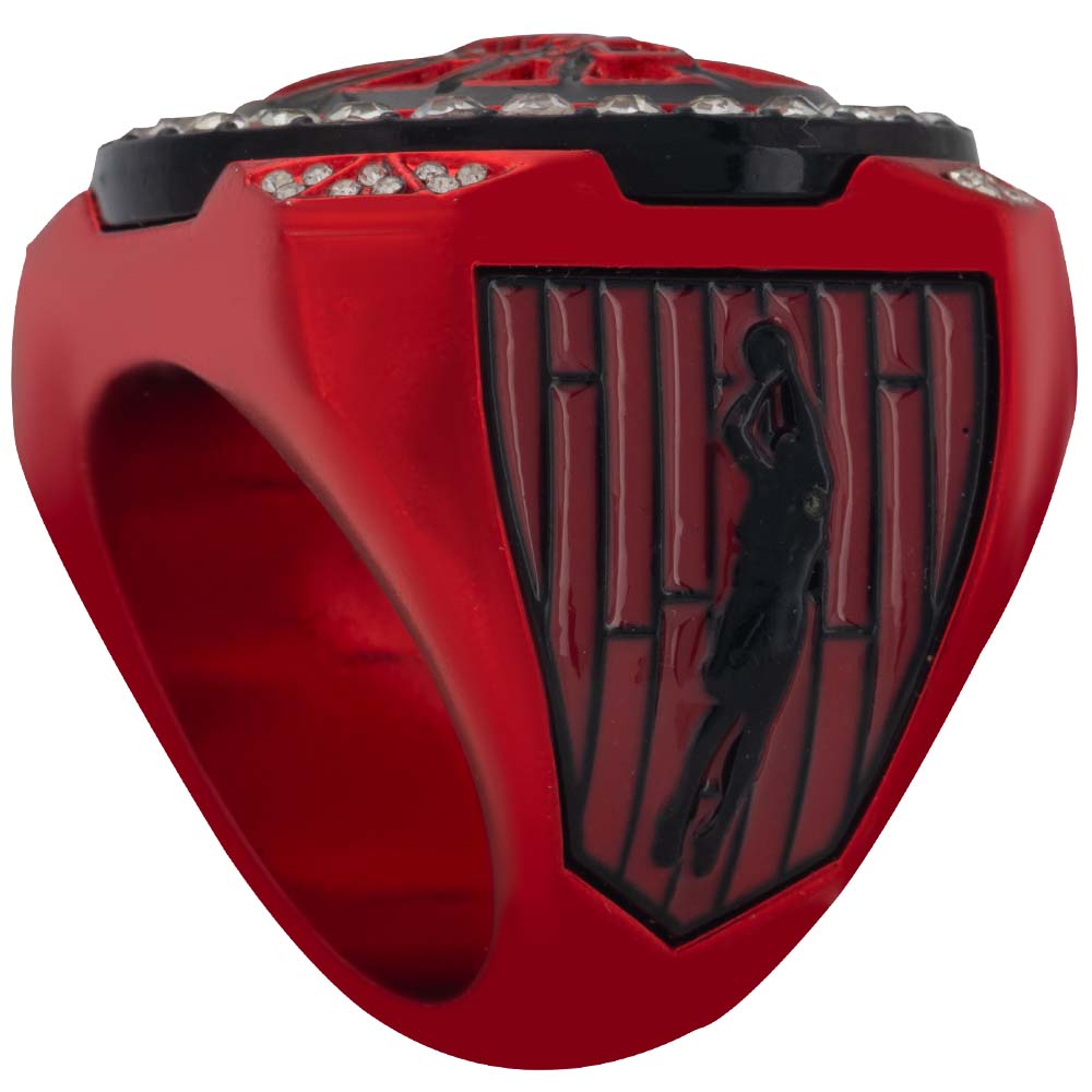 Success Awards | Court Series "Chittown" Rings Court Series "Chittown" Rings