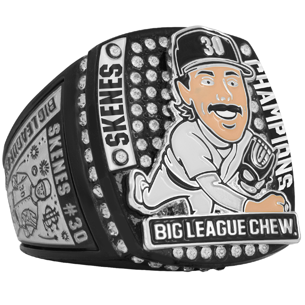 Success Awards | Official Big League Chew Player Ring- Paul Skenes Official Big League Chew Player Ring- Paul Skenes