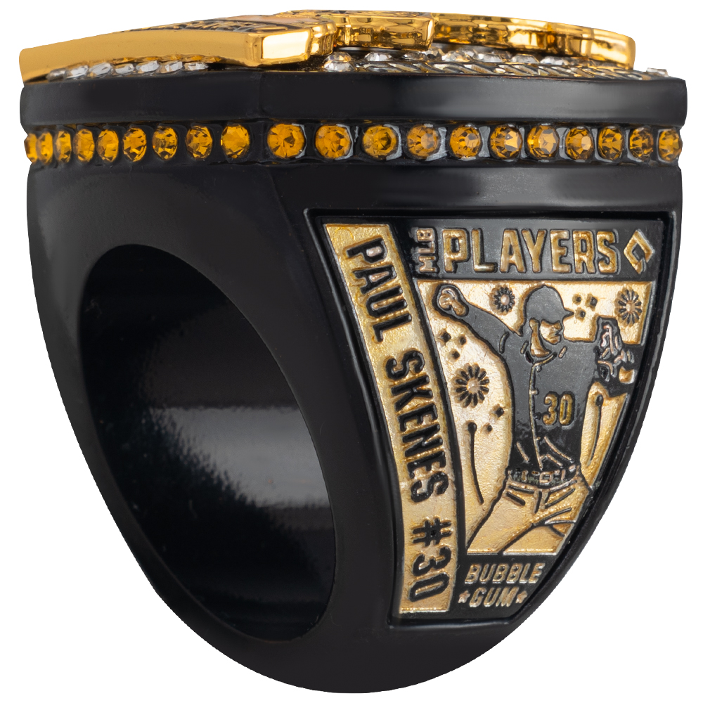 Success Awards | Official Big League Chew Player Ring- Paul Skenes Official Big League Chew Player Ring- Paul Skenes
