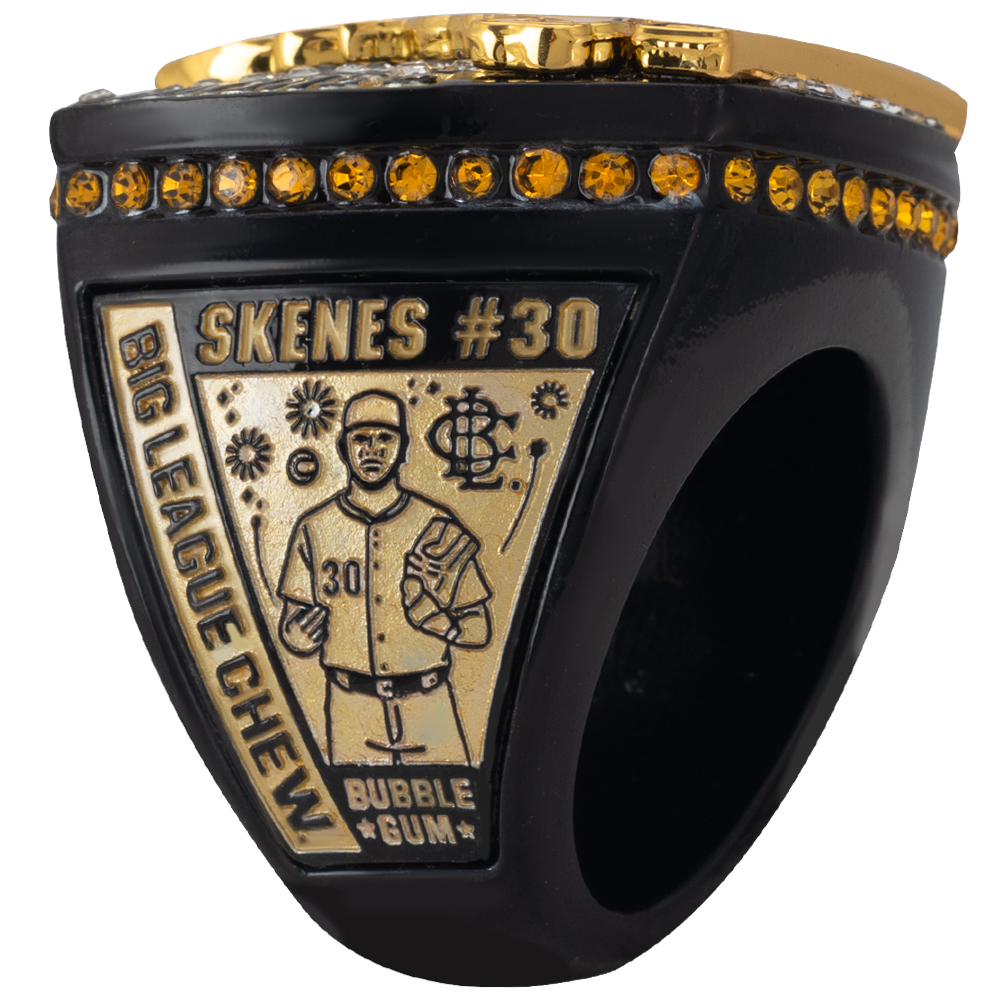 Success Awards | Official Big League Chew Player Ring- Paul Skenes Official Big League Chew Player Ring- Paul Skenes