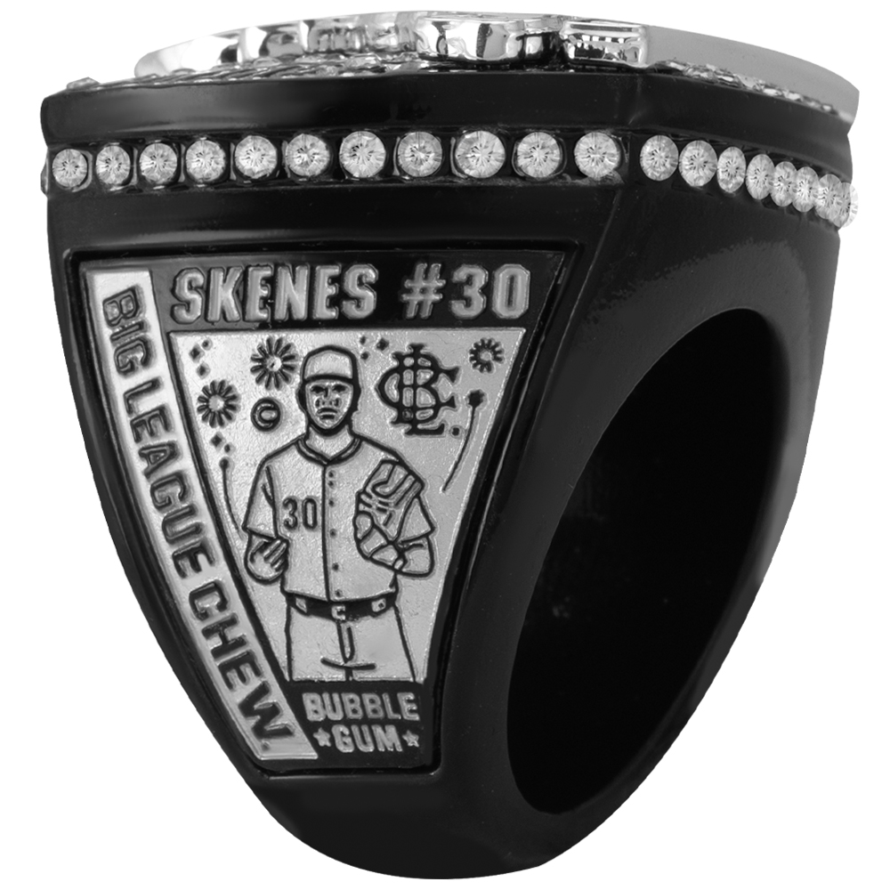 Success Awards | Official Big League Chew Player Ring- Paul Skenes Official Big League Chew Player Ring- Paul Skenes