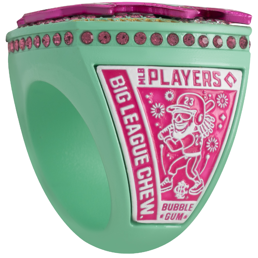 Success Awards | Official Big League Chew Player Ring- Fernando Tatis Official Big League Chew Player Ring- Fernando Tatis
