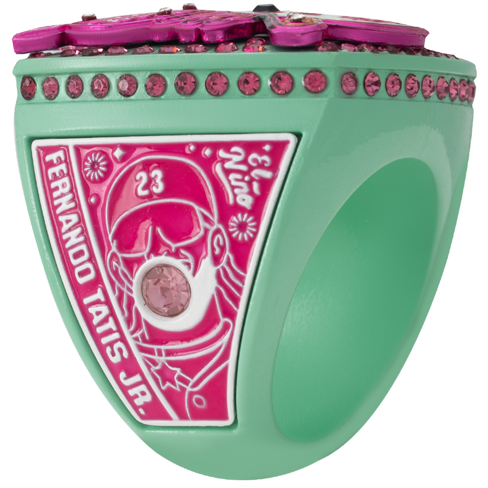 Success Awards | Official Big League Chew Player Ring- Fernando Tatis Official Big League Chew Player Ring- Fernando Tatis