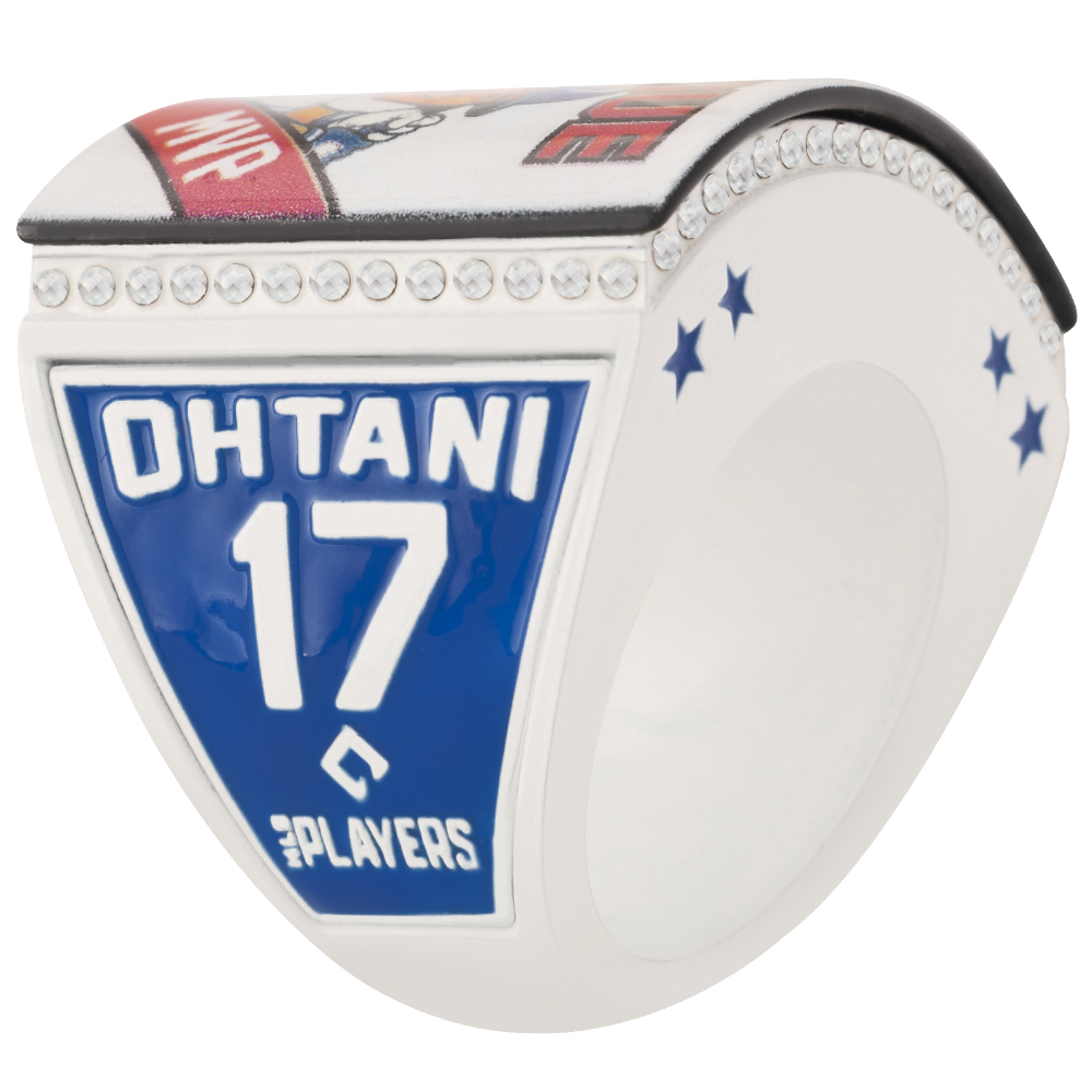 Success Awards | Official Big League Chew Player Ring-Shohei Ohtani MVP Official Big League Chew Player Ring-Shohei Ohtani MVP