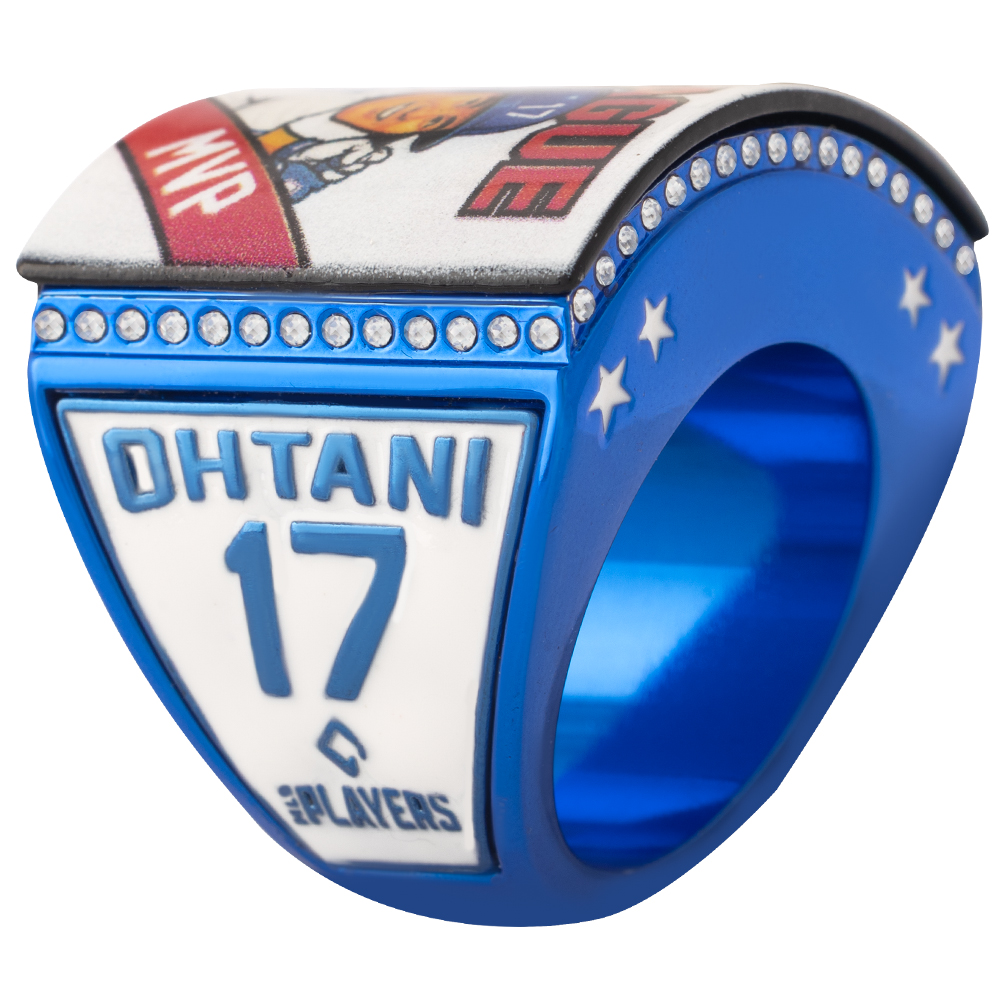 Success Awards | Official Big League Chew Player Ring-Shohei Ohtani MVP Official Big League Chew Player Ring-Shohei Ohtani MVP