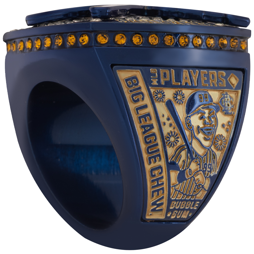 Success Awards | Big League Chew Player Rings - Tournament Packages Big League Chew Player Rings - Tournament Packages