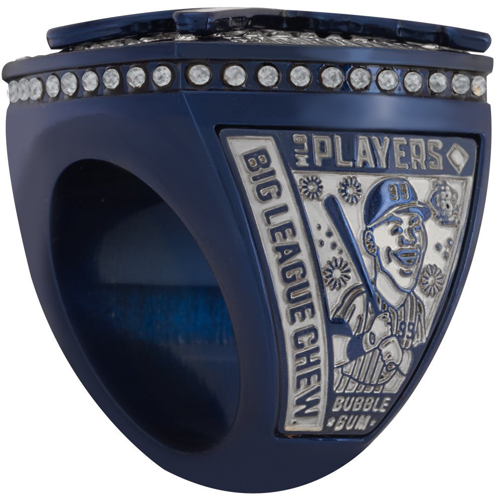 Success Awards | Big League Chew Player Rings - Tournament Packages Big League Chew Player Rings - Tournament Packages