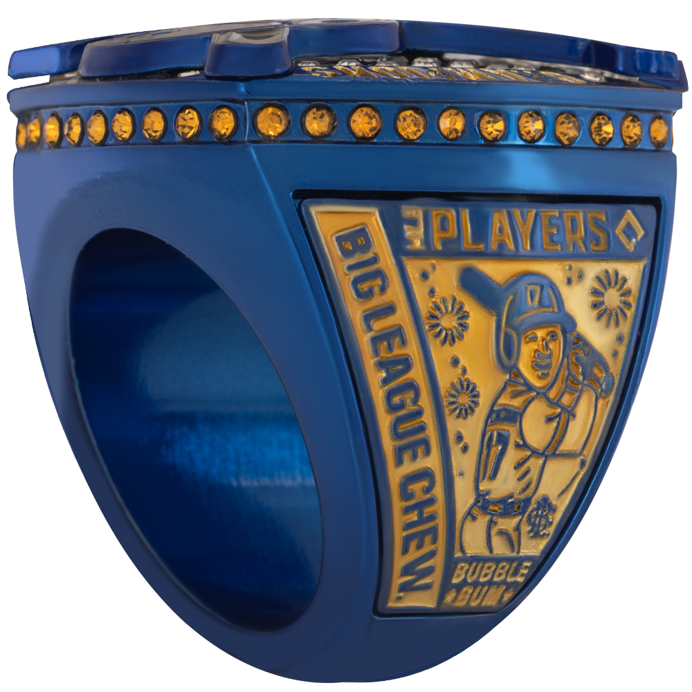 Success Awards | Big League Chew Player Rings - Tournament Packages Big League Chew Player Rings - Tournament Packages