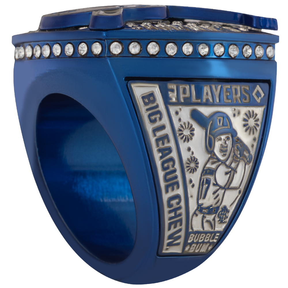 Success Awards | Big League Chew Player Rings - Tournament Packages Big League Chew Player Rings - Tournament Packages